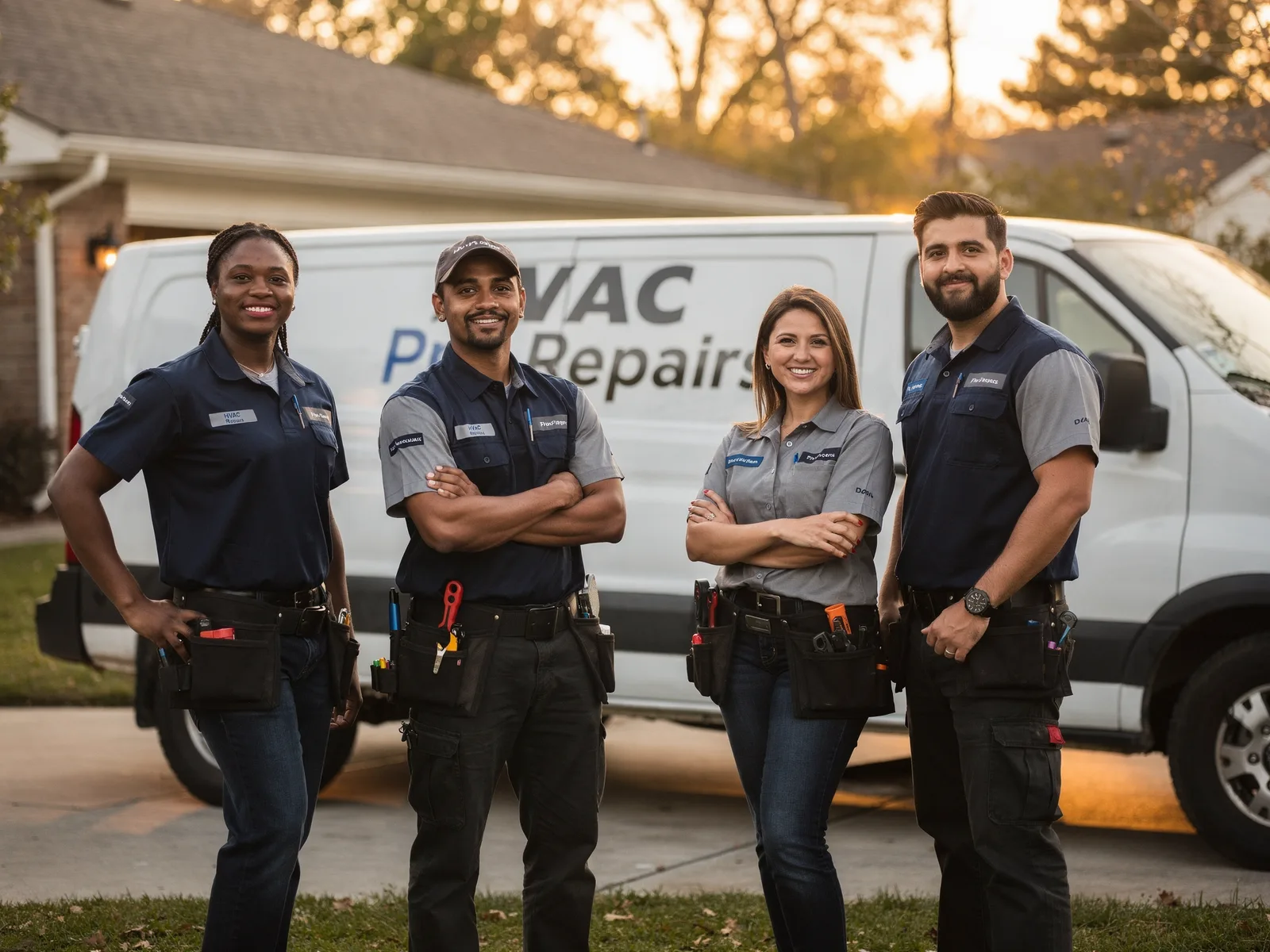 Heat Pump Repair company in Montague, MI